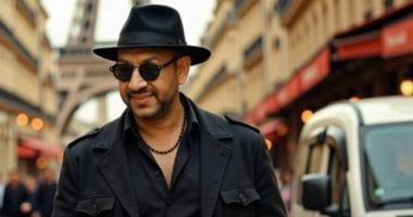 عصام كاريكا يطرح برومو أغنيته الجديدة "تيجى نفارق وإحنا حبايب"