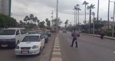 انخفاض طفيف فى درجات الحرارة غدا وارتفاع الرطوبة.. العظمى بالقاهرة 36 درجة