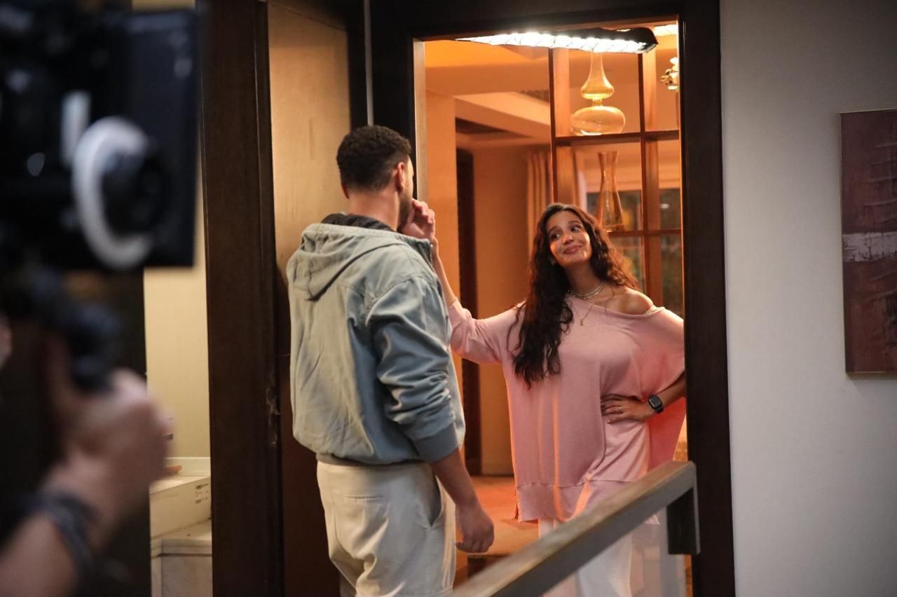 انتهاء تصوير أولى حكايات مسلسل ما تراه ليس كما يبدو