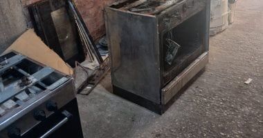 حماية المستهلك: ضبط مخزن لإعادة تدوير الأجهزة الكهربائية باستخدام آخرى تالفة