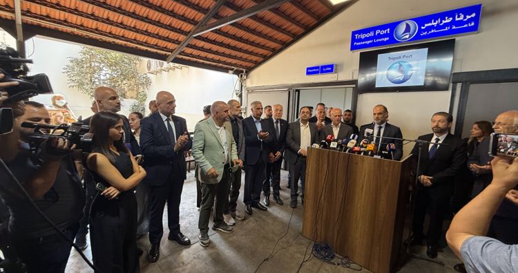 رسامني: سنحد من عملية التهرب الجمركي في مرفأي طرابلس وبيروت