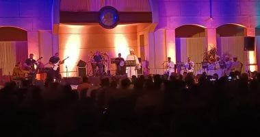 افتتاح مهرجان الأوبرا الصيفى على المسرح المكشوف