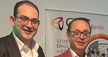 أشرف منصور: تواجد مقر مكتب الجامعة الألمانية بمبنى منتدى العلوم ببرلين تأكيد على مكانة مصر