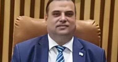 رئيس اتحاد عمال الجيزة أمينا للعمال عن حزب الجيهة الوطنية بالمحافظة