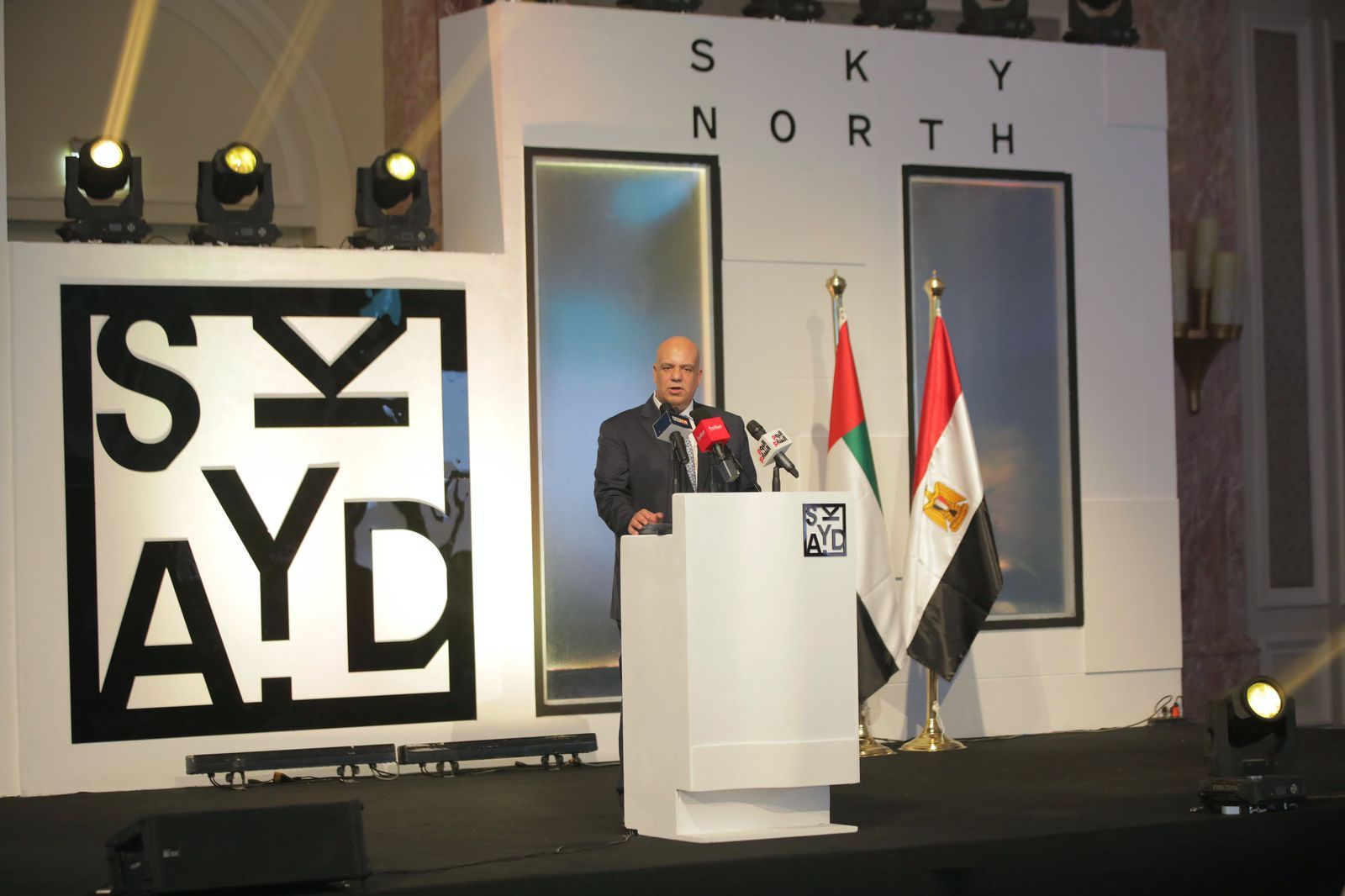 "سكاي أبو ظبي" تواصل التوسع في السوق المصري وتطلق مشروع "سكاي نورث" في منطقة رأس الحكمة بالساحل الشمالي باستثمارات 80 مليار جنيه