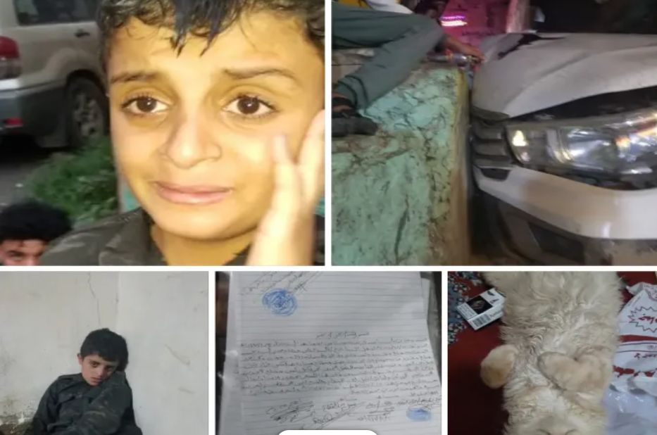 اليكم القصة الكاملة التي حيرت أمن إب...طفل يثير دهشة اليمنيين بعد إنفاقه مئات الآلاف على "أصدقاء وسلاح وهيلوكس"