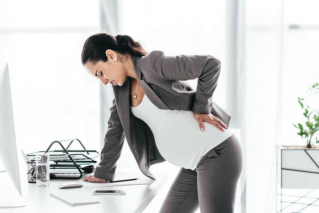 كيف توفقينْ بين حملك وأمومتك وحياتك العملية؟