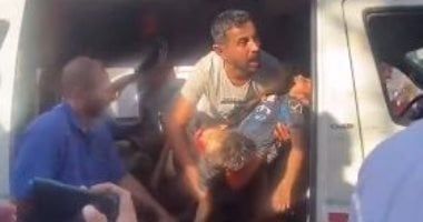 ماتت من الجوع.. وفاة طفلة عمرها عام ونصف لسوء التغذية فى غزة