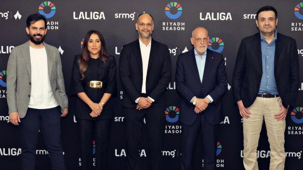 “موسم الرياض” يوقّع رعاية الشراكة بين “لا ليغا” و”ثمانية” لتقديم تحسينات أساسية في البث التلفزيوني للدوري السعودي