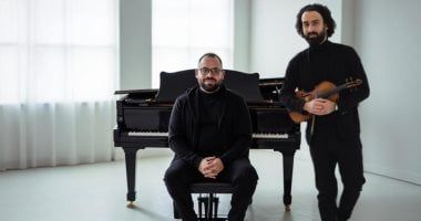 مؤلفات فؤاد ومنيب فى مهرجان الأوبرا الصيفى على المسرح المكشوف