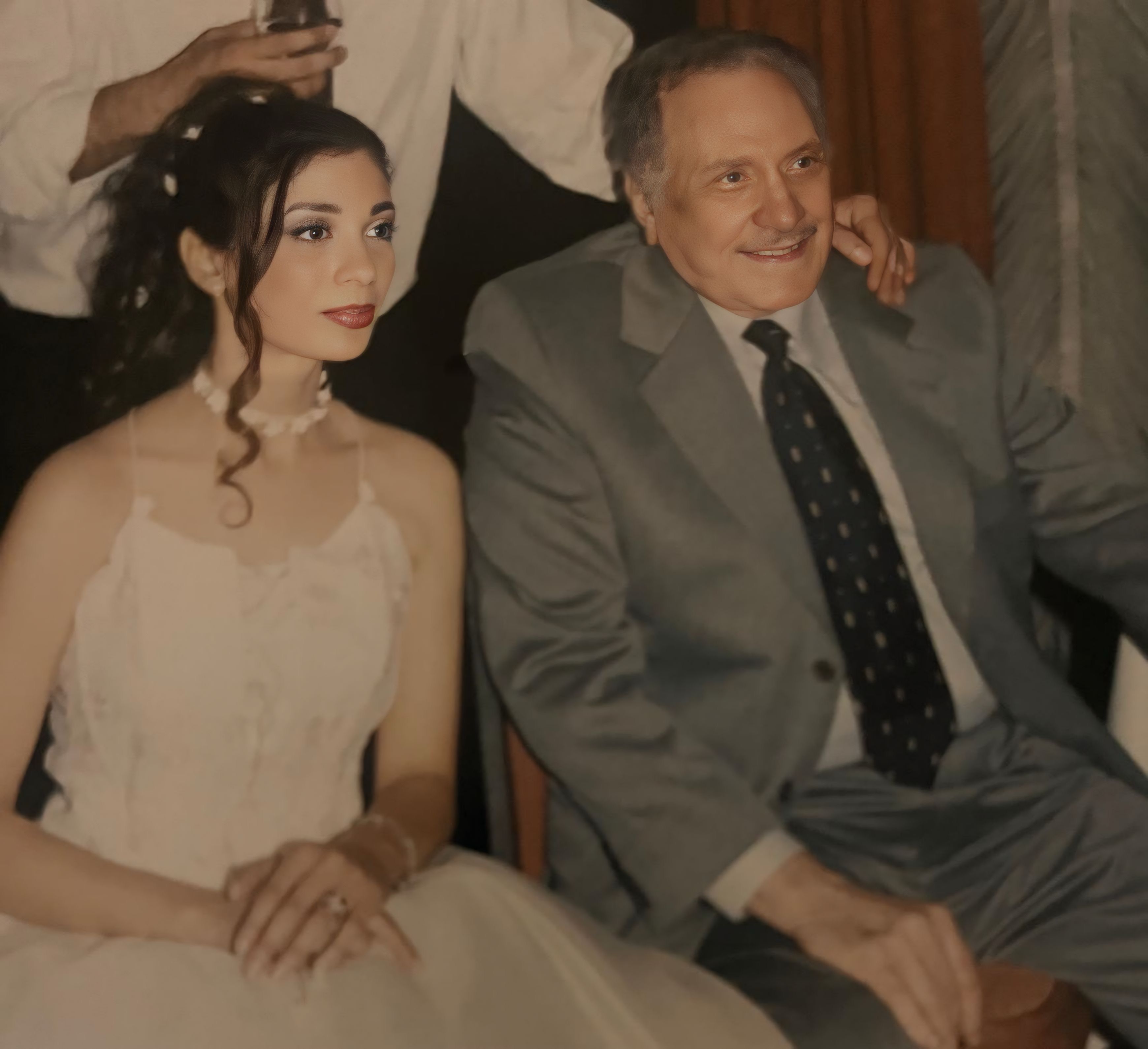 الكاتبة والسيناريست أمل فوزي:محمود مرسي وسميحة أيوب فصلٌ من أجمل فصول حياتي