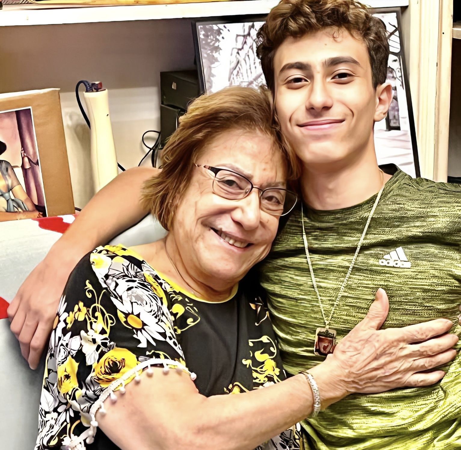 الكاتبة والسيناريست أمل فوزي:محمود مرسي وسميحة أيوب فصلٌ من أجمل فصول حياتي