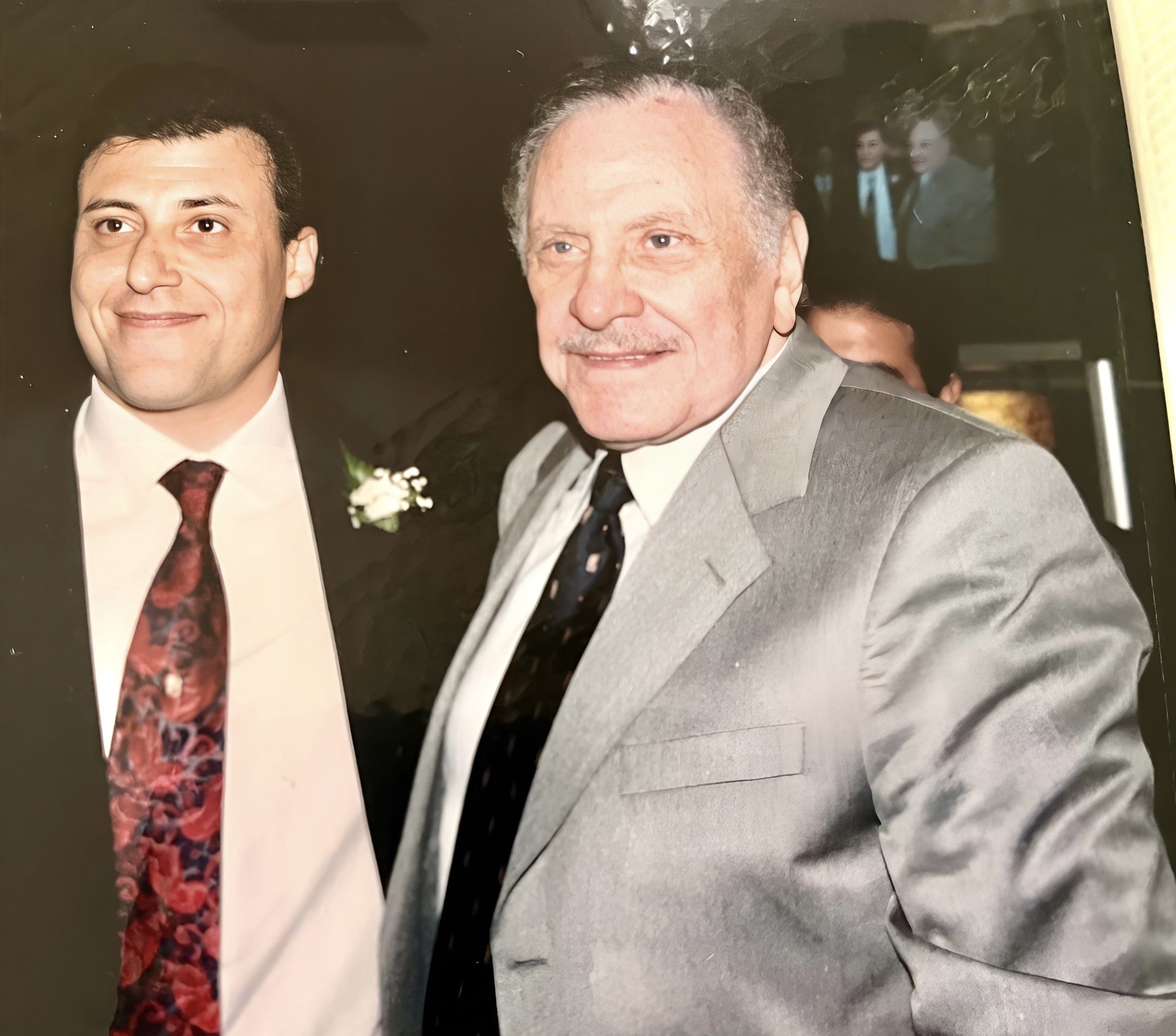 الكاتبة والسيناريست أمل فوزي:محمود مرسي وسميحة أيوب فصلٌ من أجمل فصول حياتي