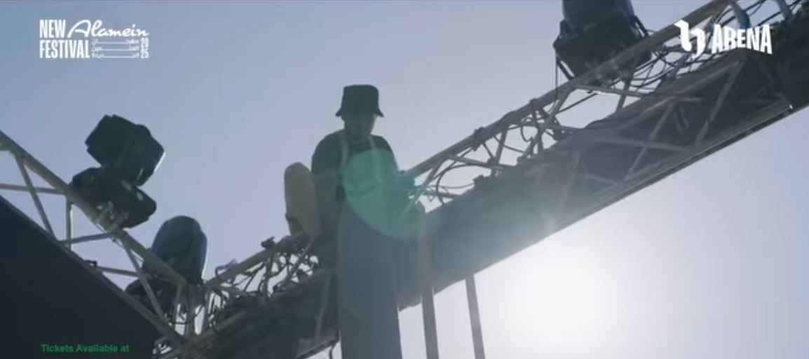 على مدار 43 يوما استمتع بحفلات مهرجان العلمين الجديدة 3 بالويك إند