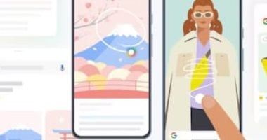 تكنولوجيا: خدمة Google Circle للبحث تسمح التحقق من تاريخ الأغانى التى بحثت عنها فى الماضى