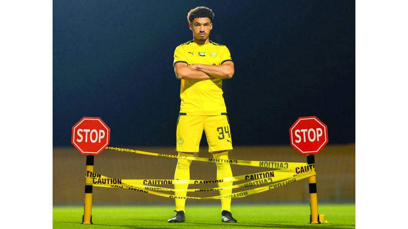 الامارات | الوصل يستعيد الصخرة البرازيلية أدريلسون