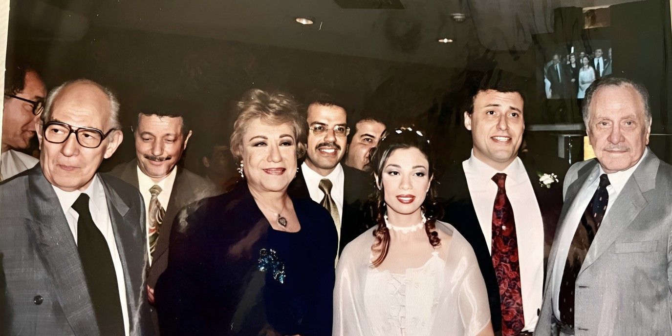 الكاتبة والسيناريست أمل فوزي:محمود مرسي وسميحة أيوب فصلٌ من أجمل فصول حياتي