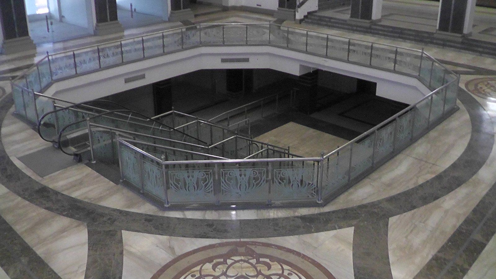 شاهد محطة الركاب السياحية بميناء الإسكندرية.. صور