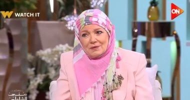 مشيرة إسماعيل: حياتى كانت انضباطًا عسكريًا.. وعاملونا كسفراء بالخارج