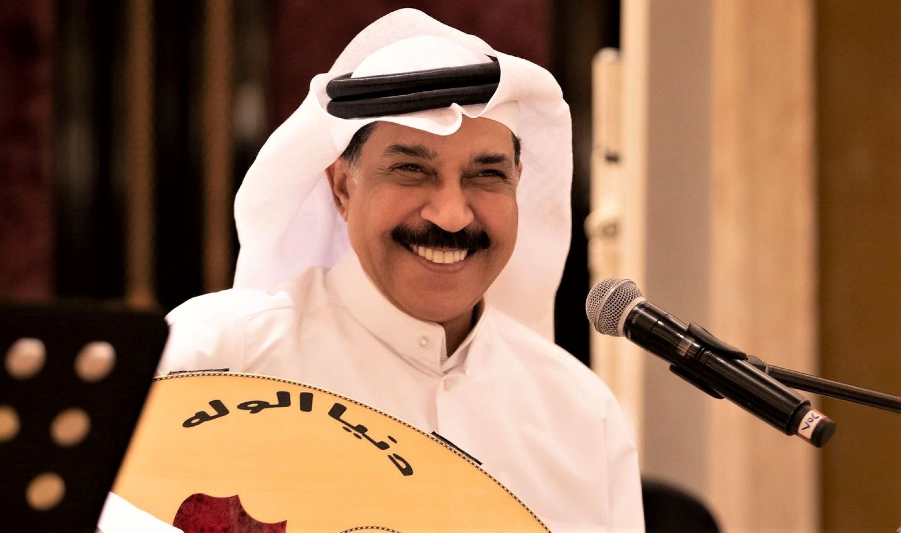 عبدالله الرويشد في يوم ميلاده: مسيرة فنية مختلفة وأعمال تُطرب أذن المستمع