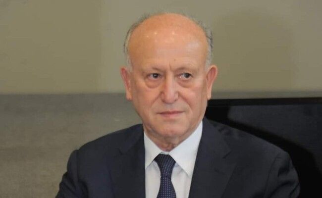 ريفي خلال اعتصام في باحة المسجد المنصوري الكبير في طرابلس: السجون في لبنان عرضة للانفجار بأي لحظة