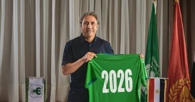 نبيل الكوكي يبدأ ترتيبات استقبال بعثة المصرى بعد وصوله إلى تونس