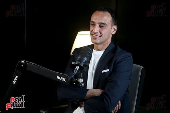 ”الخليج 365” يستقبل المطربة حنين الشاطر للاحتفال بطرح أول ألبوماتها "بياع كلام".. صور