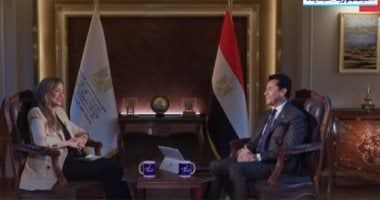 أشرف صبحي: هدف تعديلات القانون الحالي ضبط العلاقة بين الرياضة والهوية المصرية