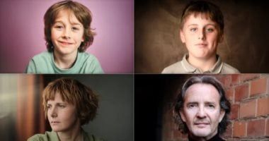 4 أبطال جدد ينضموم لمسلسل Harry Potter