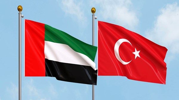 بيان مشترك بمناسبة زيارة رئيس الدولة إلى الجمهورية التركية وانعقاد الاجتماع الأول للجنة الاستراتيجية العليا بين الإمارات وتركيا