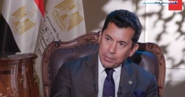 وزير الرياضة: مصر نظمت أكثر من 430 بطولة عالم أثبتت نجاح الدولة في المجال الرياضي