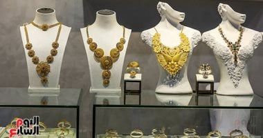 سعر الذهب اليوم الجمعة 18 يوليو 2025 في مصر .. عيار 21 يسجل 4645 جنيها