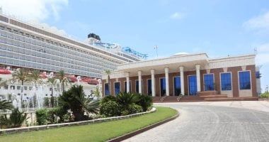 شاهد محطة الركاب السياحية بميناء الإسكندرية.. صور