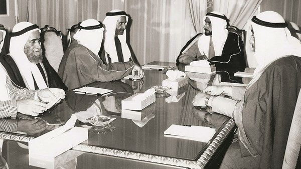 «عهد الاتحاد».. محطة تاريخية في مسيرة الإمارات