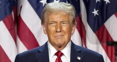 البيت الأبيض عن بيان طبى: ترامب يعانى من تورم فى الكاحلين وقصور وريدى مزمن