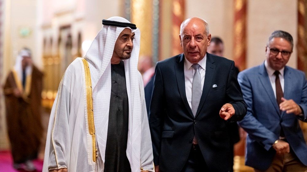 رئيس الدولة ورئيس المجر يبحثان في بودابست تعزيز علاقات التعاون بين البلدين