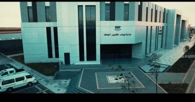 الموانىء البرية والجافة: لميناء أكتوبر الجاف دور بارز وهام فى حركة الواردات والصادرات