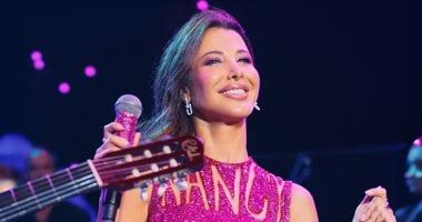 نانسى عجرم تحيى حفلاً غنائيًا في لبنان آخر الشهر الجارى