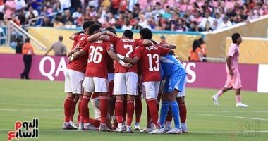 موعد المباريات الودية للأهلى فى معسكر تونس استعداداً للموسم الجديد