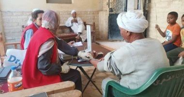 وزارة الصحة: «100 يوم صحة» قدمت 5.47 مليون خدمة طبية مجانية خلال 4 أيام