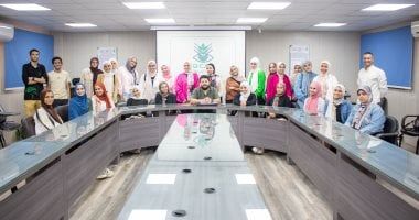 وزارة الزراعة تستقبل طلاب طب بيطري جامعة القاهرة في زيارة علمية لمتبقيات المبيدات