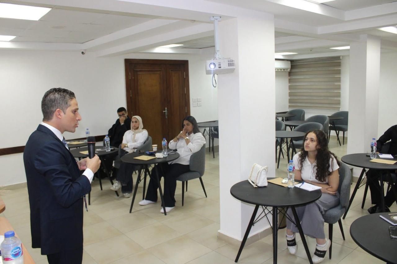 النيابة العامة تنظم دورة تدريبية متكاملة لطلاب كلية القانون بالجامعات الأوروبية فى مصر