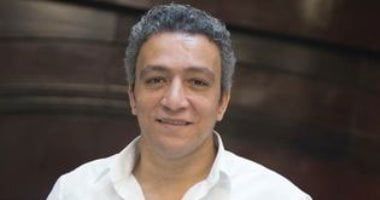 محمود جمال الحدينى يشارك بـ3 عروض من تأليفه فى المهرجان القومى للمسرح