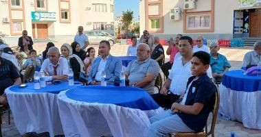 انطلاق مبادرة أحلام الأجيال لدمج أنشطة وبرامج كبار السن والأبناء بمؤسسات الرعاية بدمياط