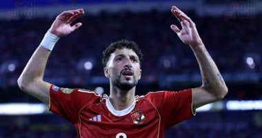 الاتحاد الفلسطينى يحذف بيان دعم وسام أبو على فى أزمته مع الأهلي