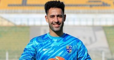 الصفقة الخامسة.. المقاولون العرب يعلن ضم الحارس محمد فوزي