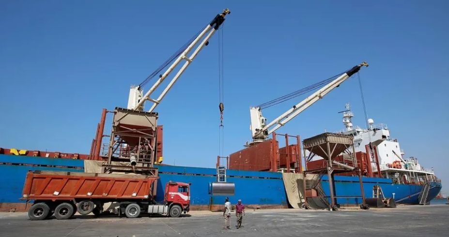 عقوبات أمريكية مفاجئة ضد أكبر شركة "سوق سوداء" تابعة للحوثيين