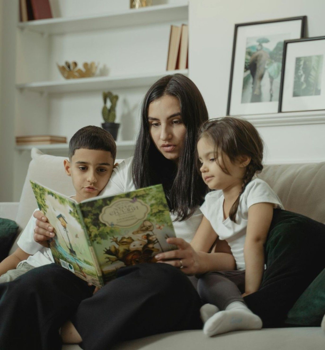 قصص للأطفال عن أبطال صغار يتسلقون الجبال 