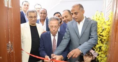 نقابة الأطباء تفتتح استراحة فندقية بالأقصر ضمن سلسلة خدماتها الاجتماعية