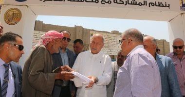 محافظ القاهرة: مدينة الأمل الجديدة ستكون نموذجًا لتطوير المناطق غير المخططة